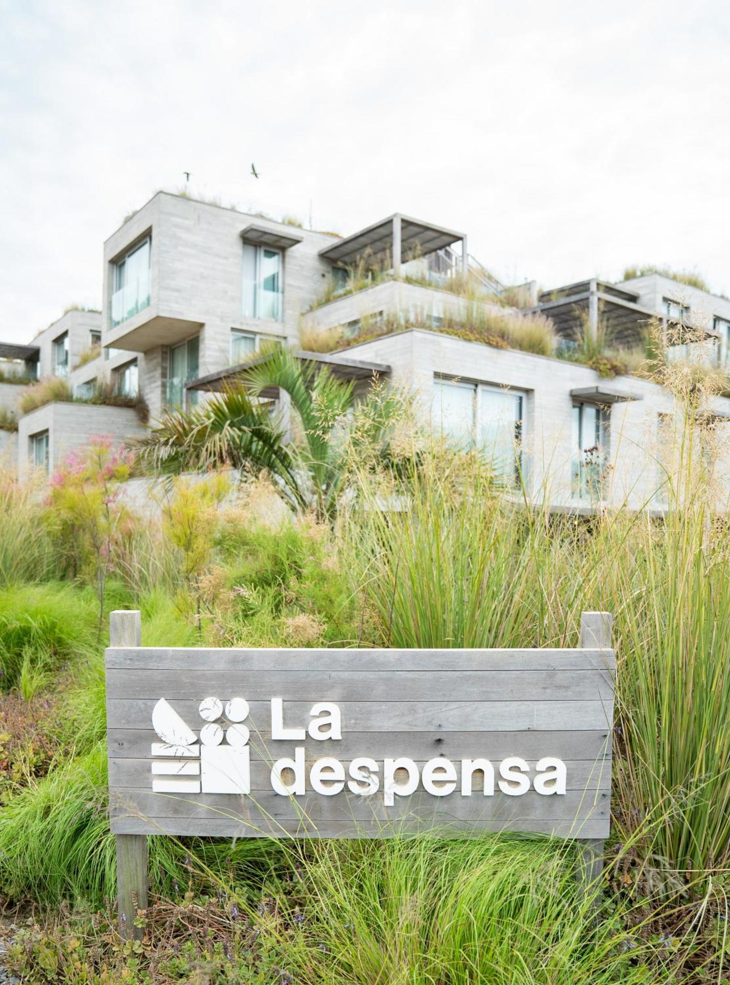 Casagrande Hotel & Beach Club Хосе-Игнасио Экстерьер фото La Alcazaba, Benalmadena