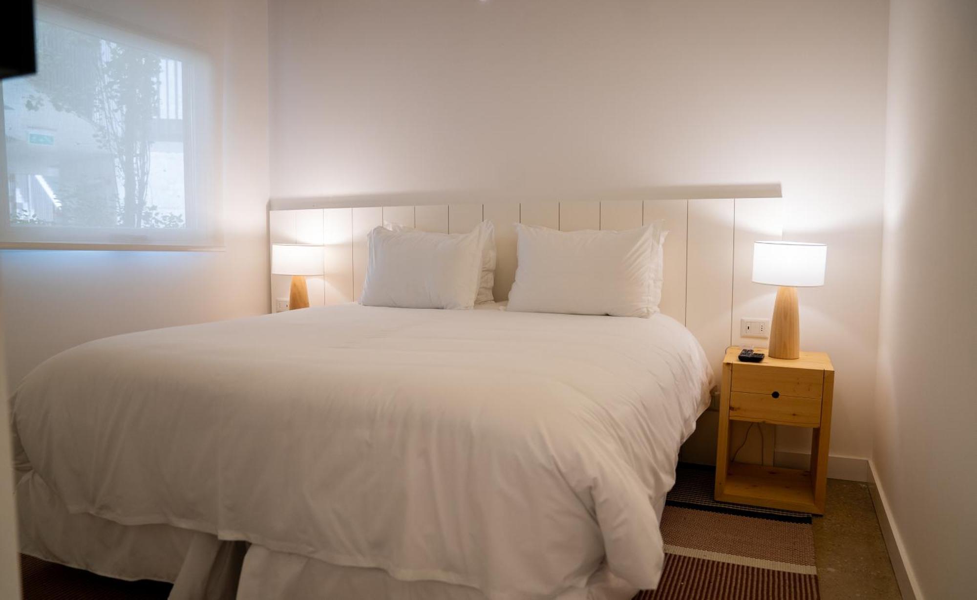 Casagrande Hotel & Beach Club Хосе-Игнасио Экстерьер фото A bedroom